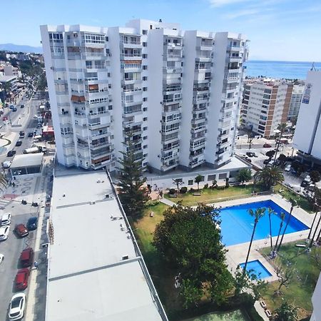 Wonderful Studio Apartment On The Beachfront Benalmadena Ngoại thất bức ảnh