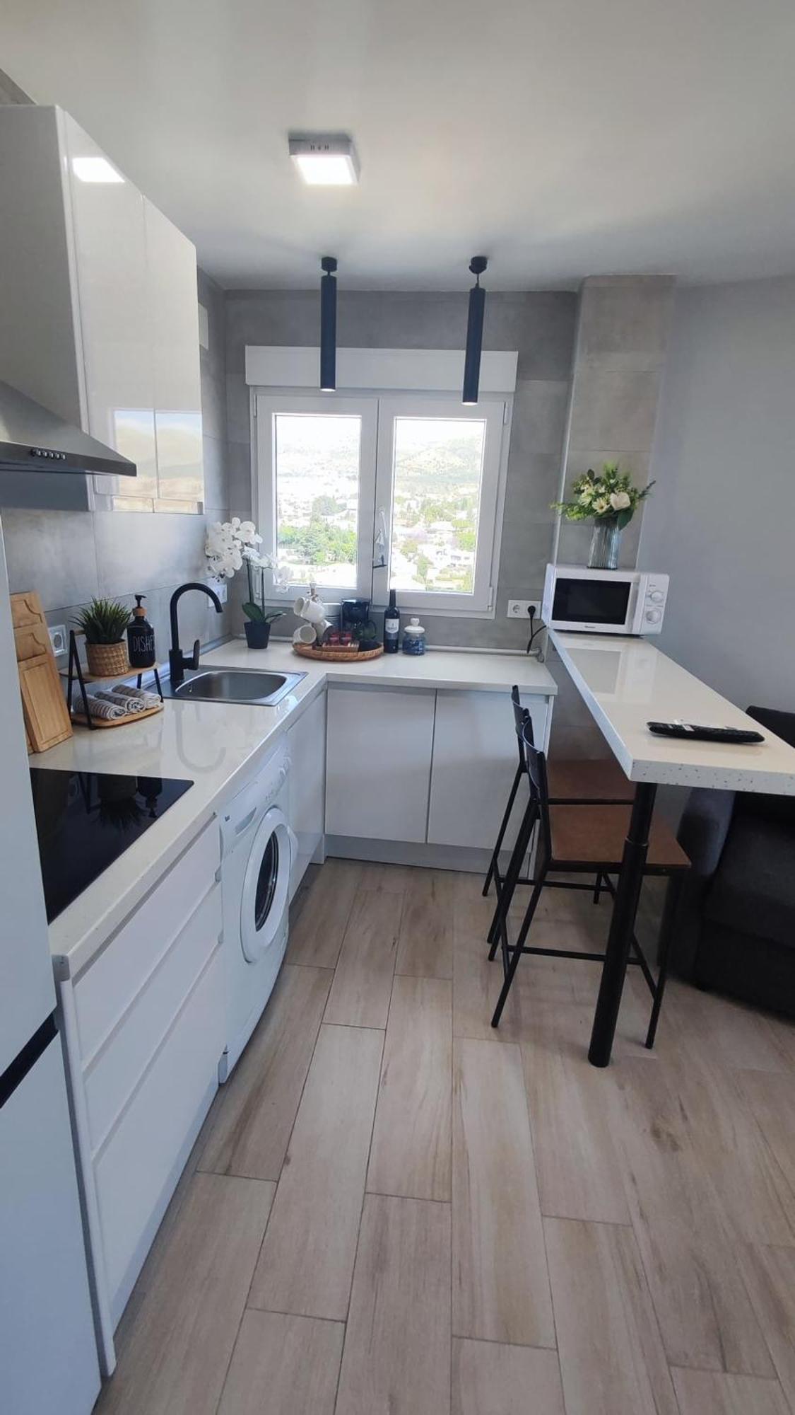 Wonderful Studio Apartment On The Beachfront Benalmadena Ngoại thất bức ảnh